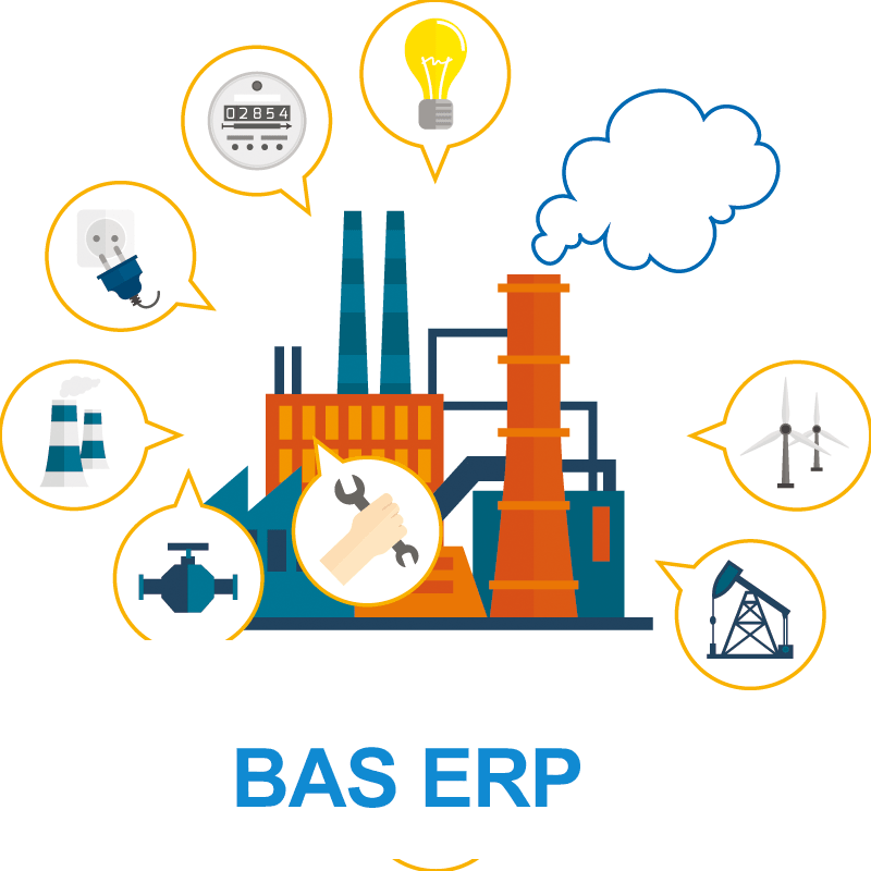 BAS ERP